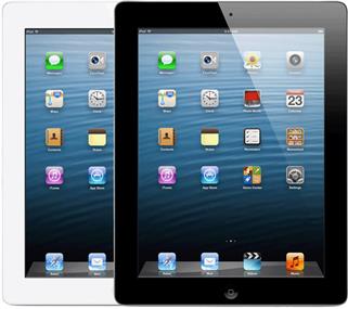 苹果  iPad 4 线刷包
