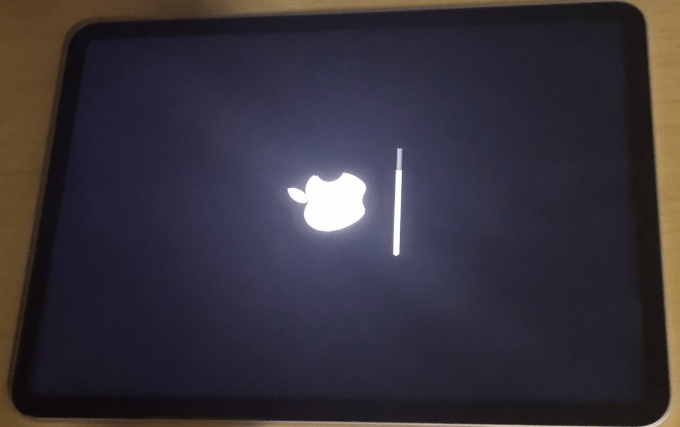 苹果ipad mini4忘记密码已停用,线刷宝一键刷机修复教程