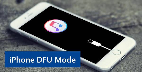 苹果手机dfu模式刷机怎么刷？线刷宝dfu模式刷机使用教程