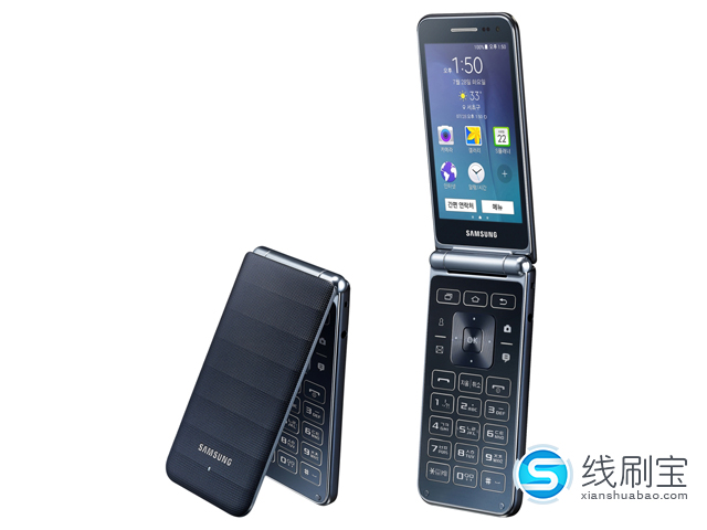 三星Galaxy Folder LTE韩国版SM-G150NK