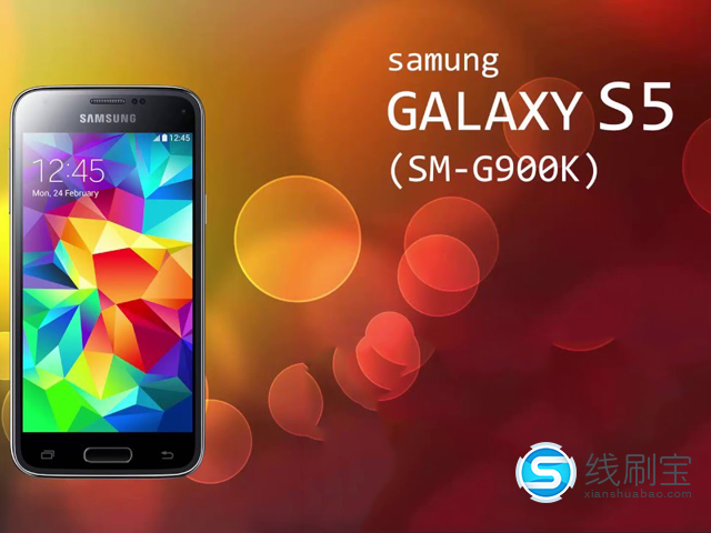 三星Galaxy S5韩版SM-G900K