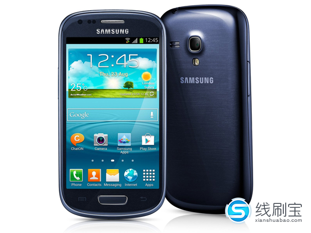 三星GT-I8200（Galaxy S III mini VE欧洲版）
