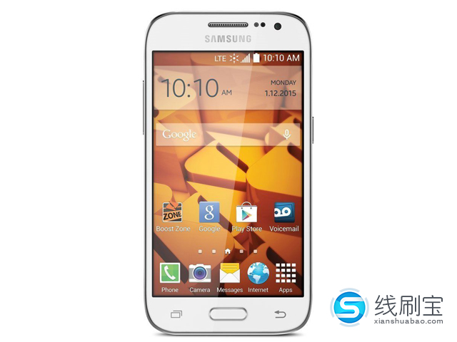 三星SM-G360P（Galaxy Core Prime LTE北美版）