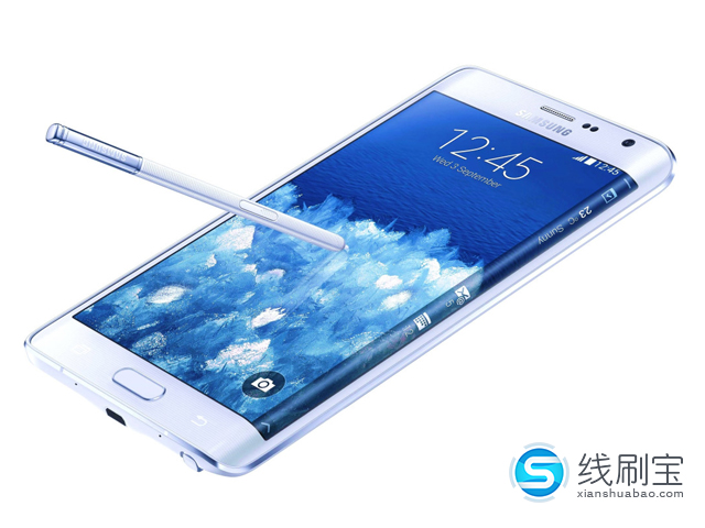 三星Galaxy Note edge韩国SKC定制版SM-N915S