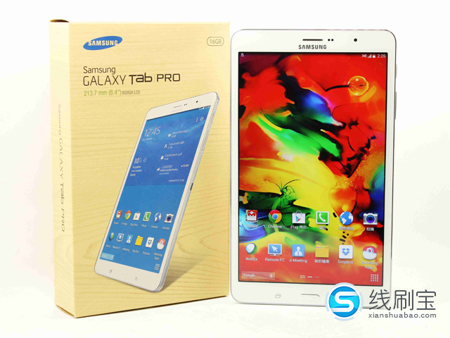 三星Galaxy Tab PRO 8.4港行4G版SM-T325