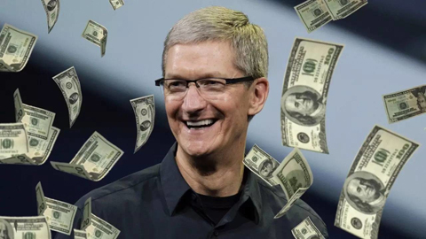 揭秘苹果和三星的暴利：iPhone6成本仅一千多