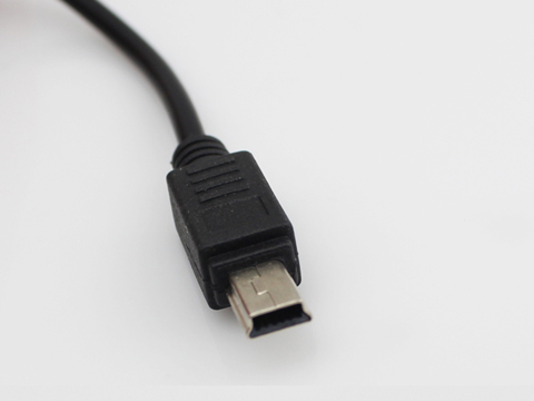 mini-USB接口