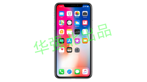 iPhone X山寨版现身华强北：有真机80%功能！