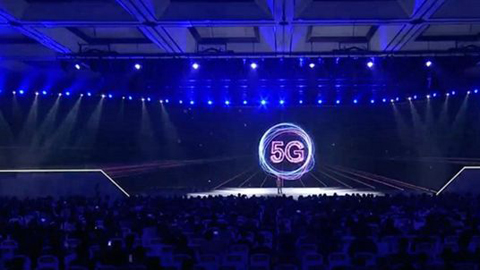 华为CEO宣布：2019年发布麒麟芯片的5G手机