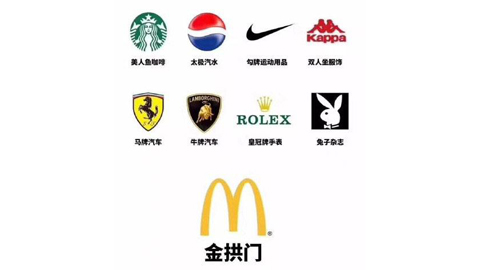 全世界都在说中国话：外国品牌取中文名成趋势