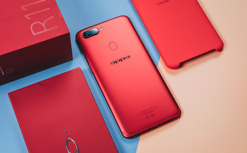 为什么今年的手机都中意红色？