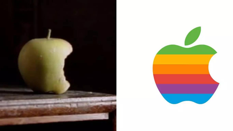 华为和苹果的Logo分别有什么含义？