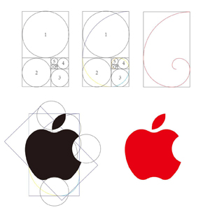 华为和苹果的logo分别有什么含义