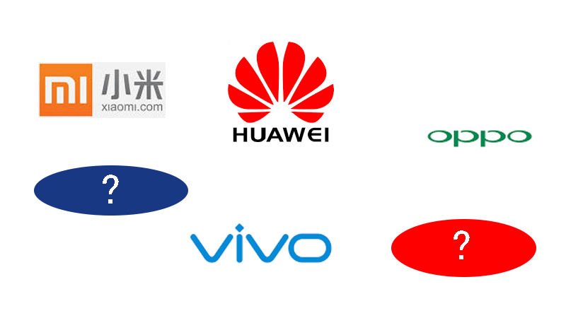 三星、苹果最怕的6个中国品牌：除了华米OV还有谁？