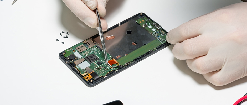 手机维修黑话：你的手机主板坏了，需要换主板！